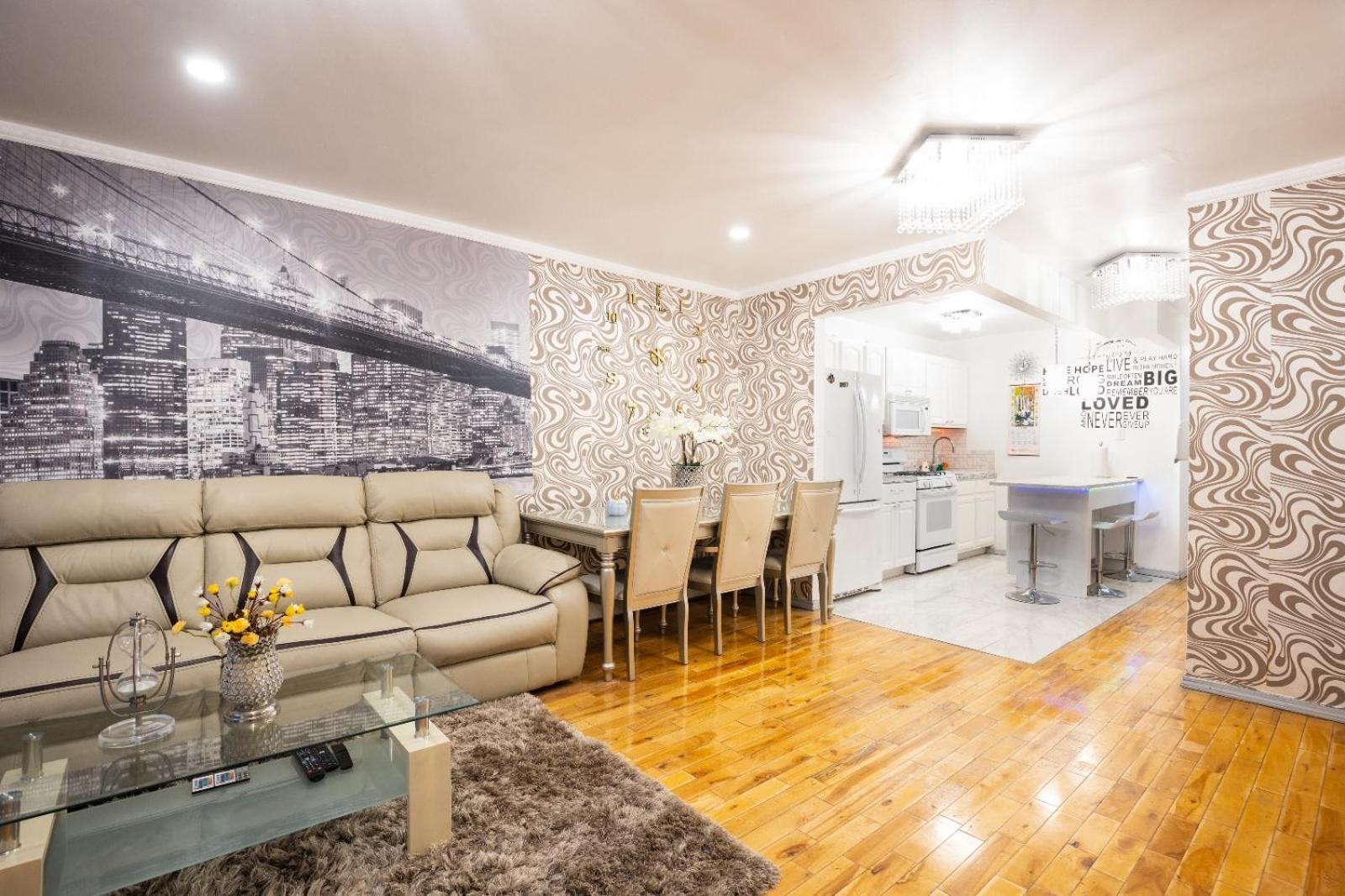 Apartment City's Prime Location *